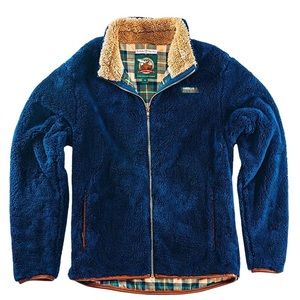 Vermont Moose Fleece